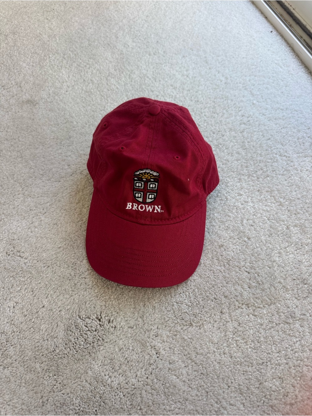 Brown University Baseball Cap